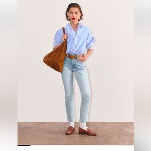 Everlane - The Original Cheeky Jean - Size 28 Regular